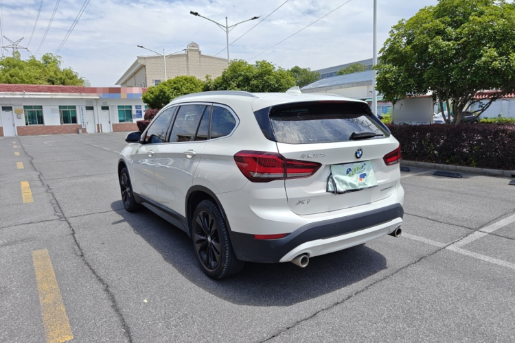 BMW X1 2020 #10 BMW X1 2020 car image #10
