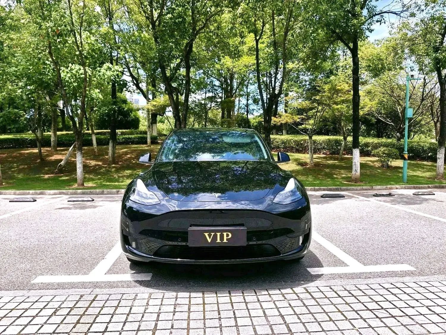 Tesla Model Y 2024 #2 Tesla Model Y 2024 imagen de coche #2