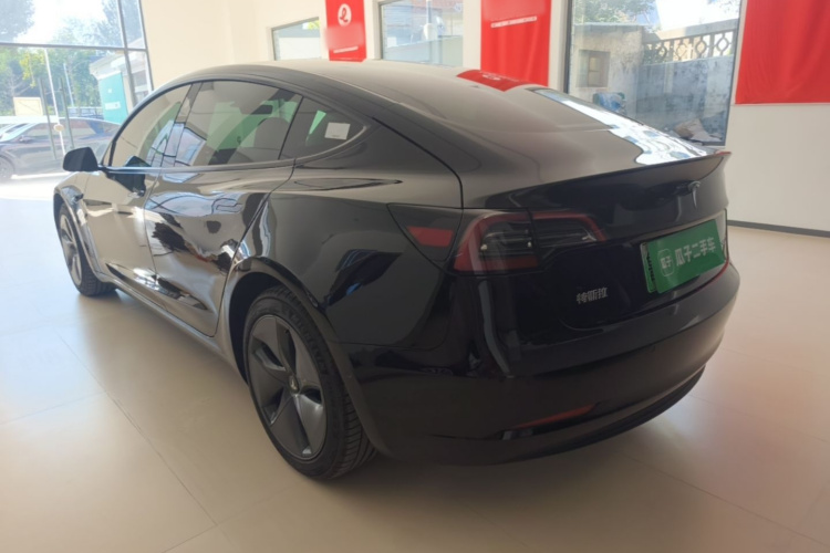 Tesla Model 3 2022 #5 Tesla Model 3 2022 car image #5