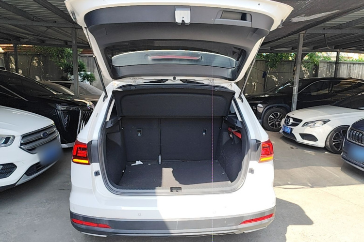 Volkswagen Tharu 2020 #19 Volkswagen Tharu 2020 car image #19