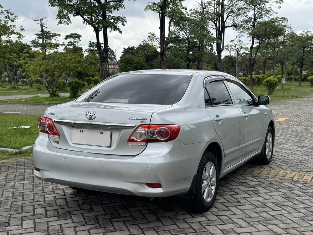 Toyota Corolla 2013 #7 Toyota Corolla 2013 car image #7
