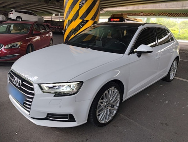 Audi A3 2019 Audi A3 2019 car image