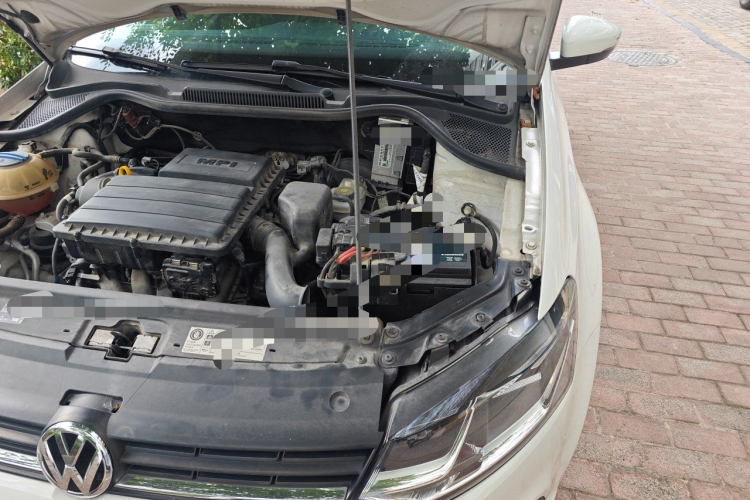 Volkswagen Polo 2019 car image #23