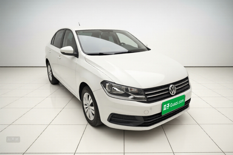 Volkswagen Santana 2018 car image #4