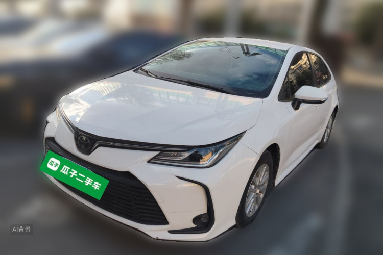 Toyota Corolla 2021 #2 Toyota Corolla 2021 imagem de carro #2