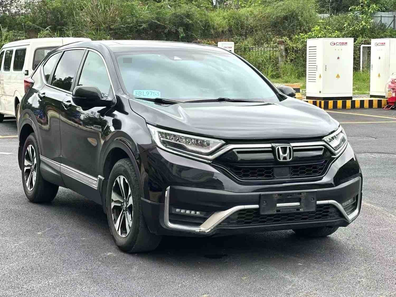 Honda CR-V 2020 #3 Honda CR-V 2020 immagine di auto #3