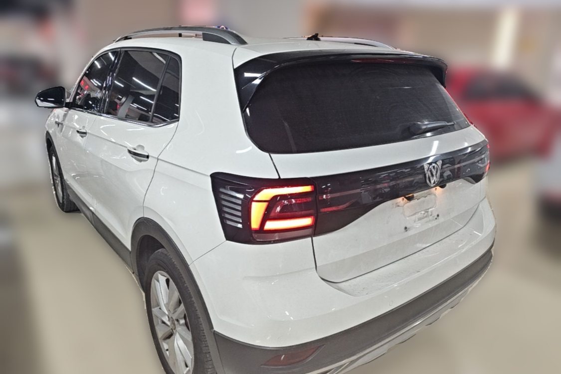 Volkswagen T-Cross 2020 #3 Volkswagen T-Cross 2020 car image #3