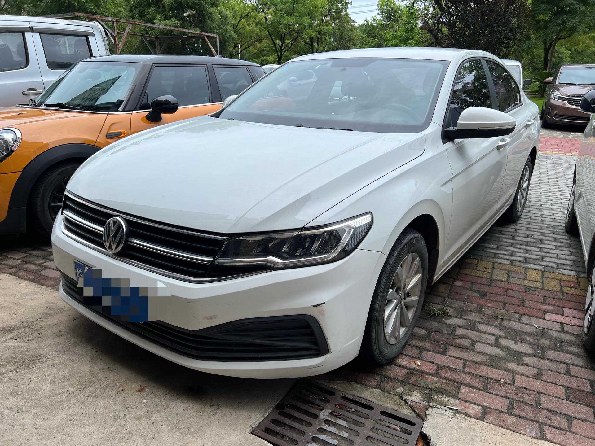 Volkswagen Bora 2019 immagine di auto 