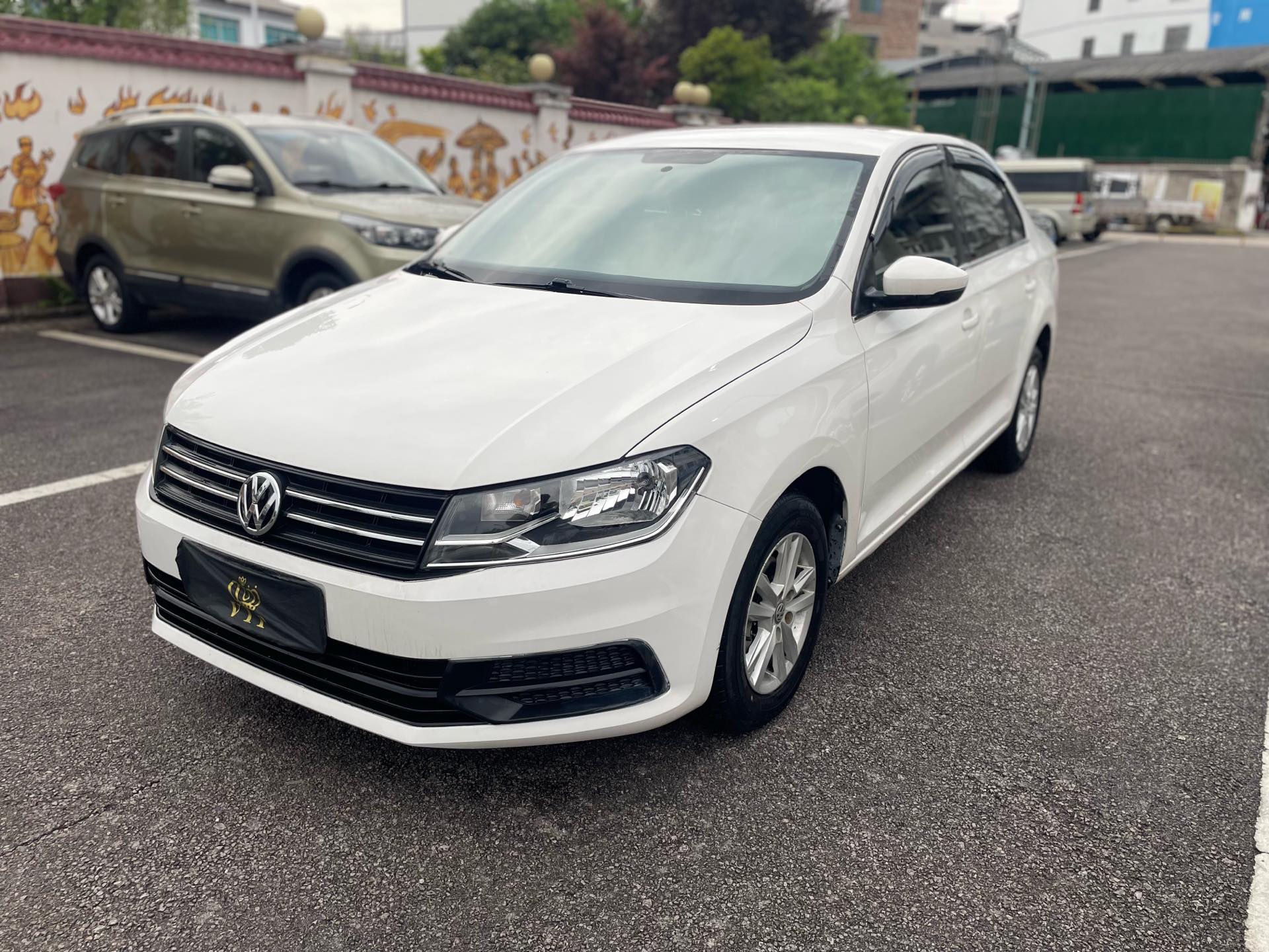 Volkswagen Santana 2019 car image 