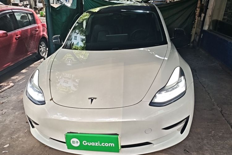 Tesla Model 3 2020 #3 Tesla Model 3 2020 car image #3