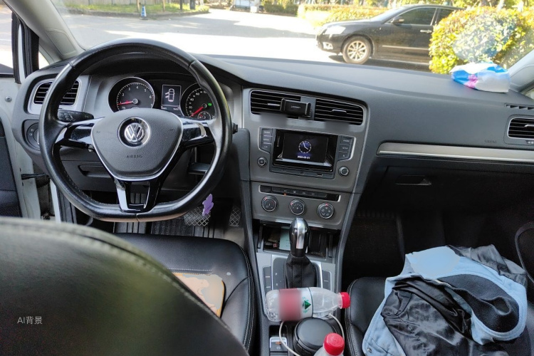 Volkswagen Golf 2016 car image #11