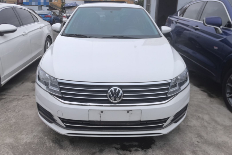 Volkswagen Lavida 2022 car image #3