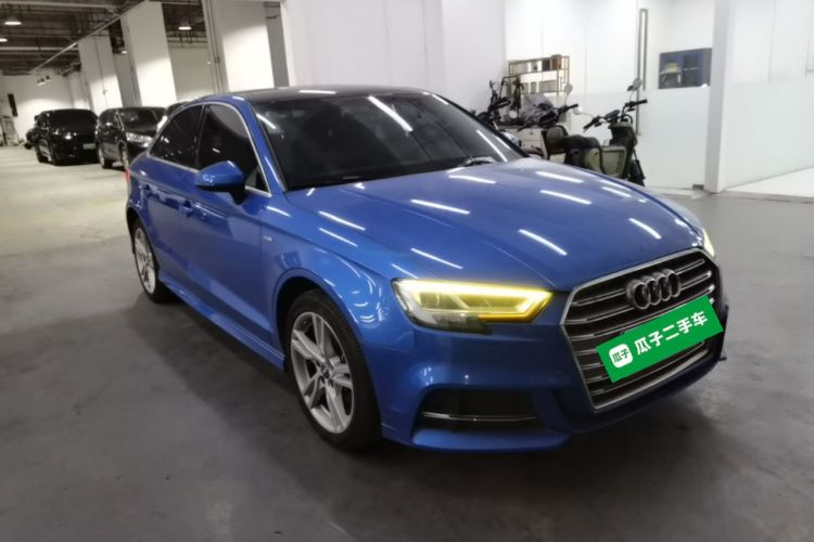 Audi A3 2020 car image #4
