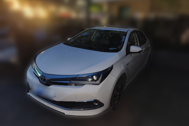 Toyota Corolla 2017 #2 Toyota Corolla 2017 car image #2