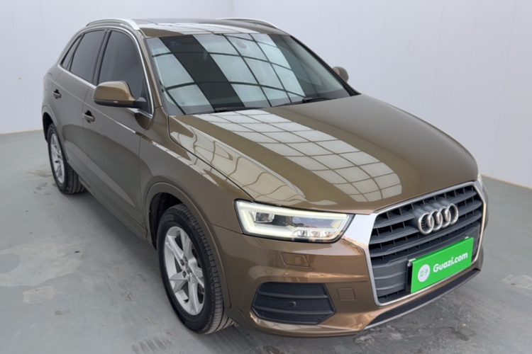 Audi Q3 2018 #4 Audi Q3 2018 car image #4