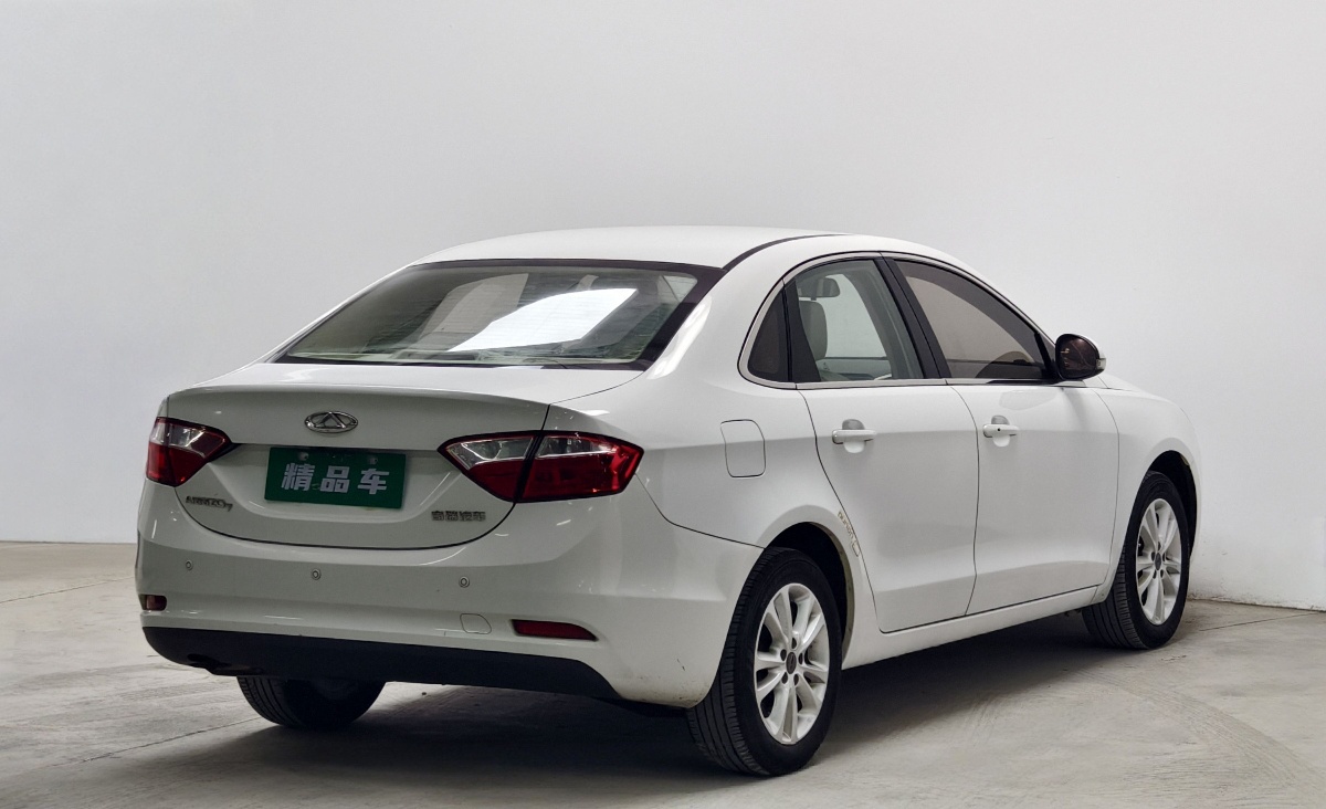 Chery Arrizo 7 2015 #4 Chery Arrizo 7 2015 immagine di auto #4