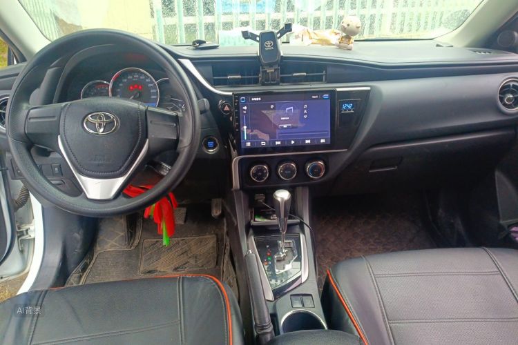 Toyota Corolla 2019 #11 Toyota Corolla 2019 car image #11