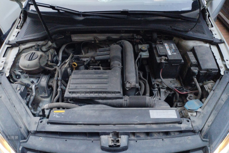 Volkswagen Golf 2014 car image #22