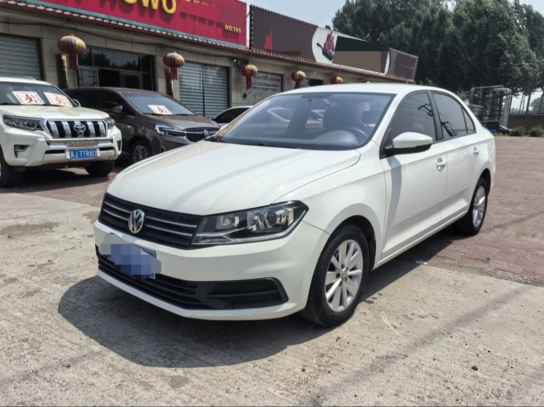 Volkswagen Santana 2018 Volkswagen Santana 2018 car image
