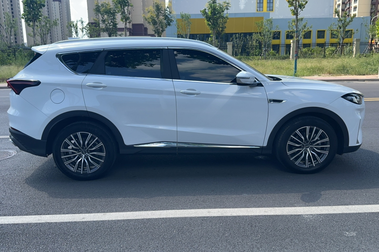 Jetour X70 PLUS 2024 immagine di auto #9