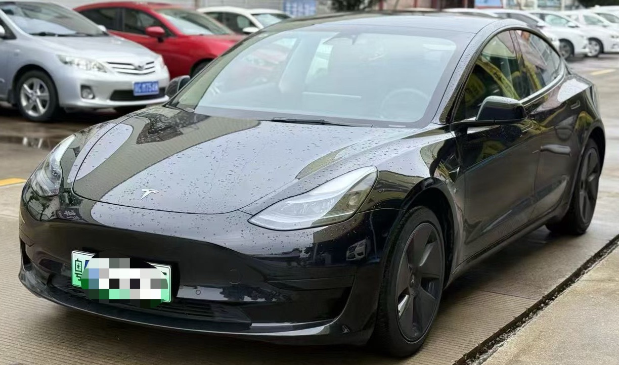 Tesla Model 3 2020 Tesla Model 3 2020 car image