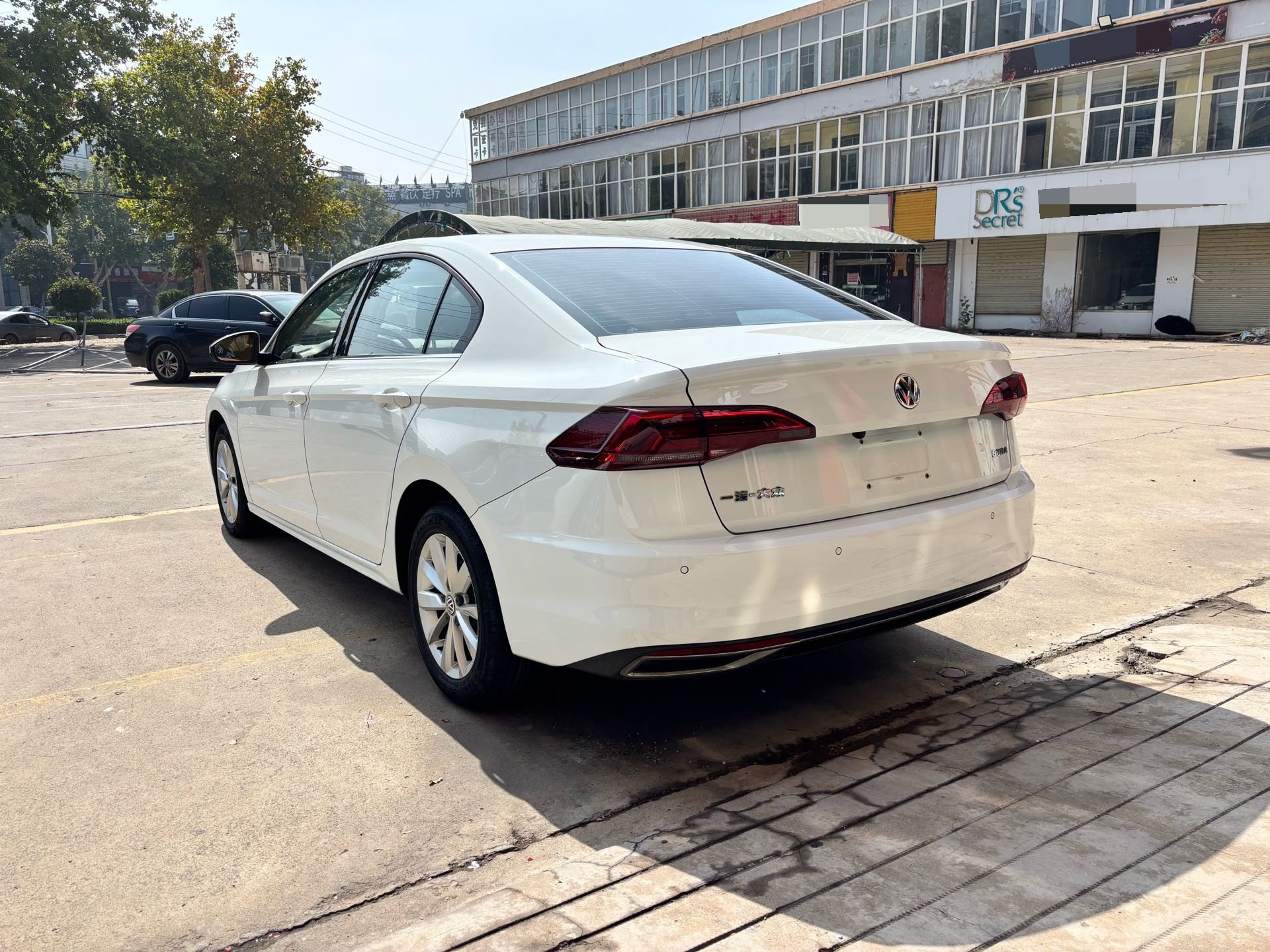 Volkswagen Bora 2019 imagen de coche #7