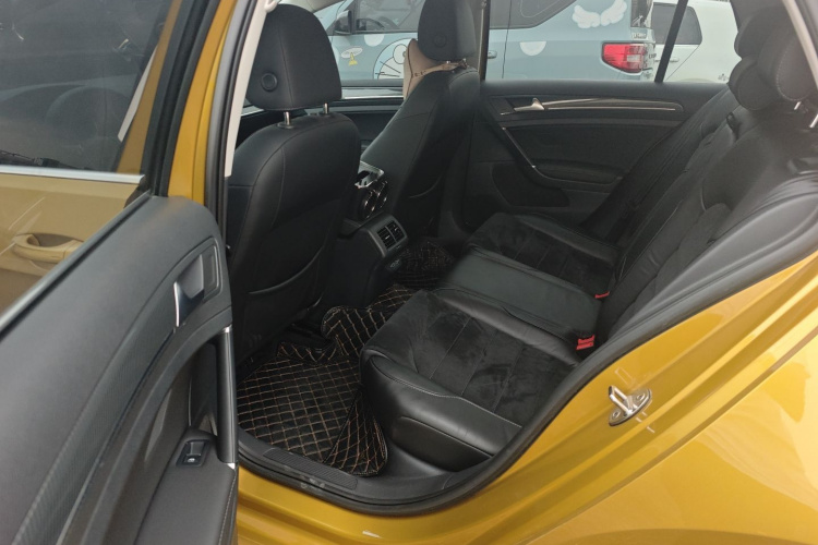 Volkswagen Golf 2019 imagen de coche #11