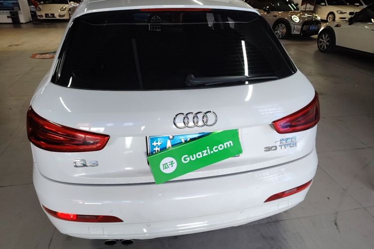 Audi Q3 2016 #4 Audi Q3 2016 car image #4