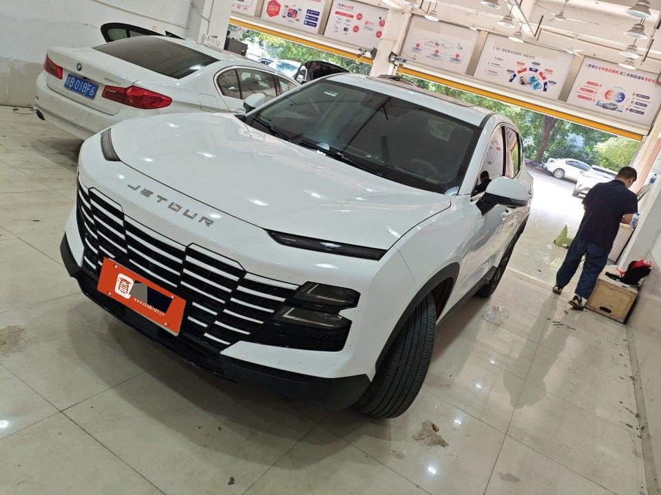 Jetour Dashing 2024 Jetour Dashing 2024 car image