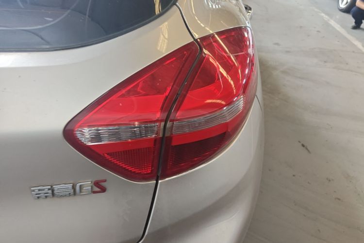 GEELY Emgrand GS 2019 #8 GEELY Emgrand GS 2019 car image #8
