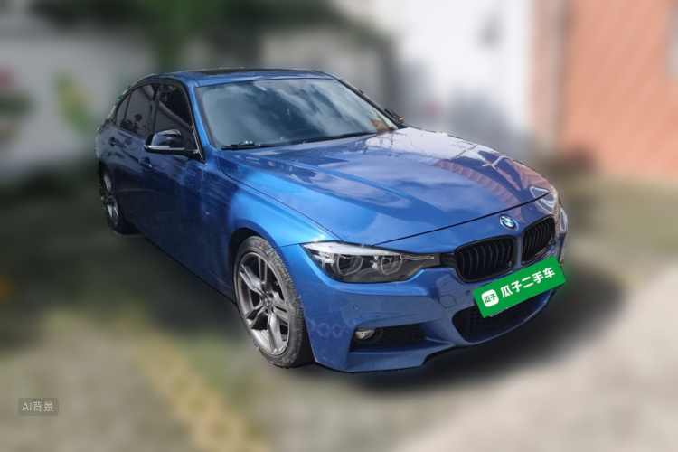 BMW 3 Series 2018 car image #4
