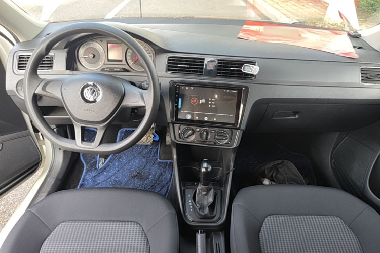 Volkswagen Santana 2019 #10 Volkswagen Santana 2019 car image #10