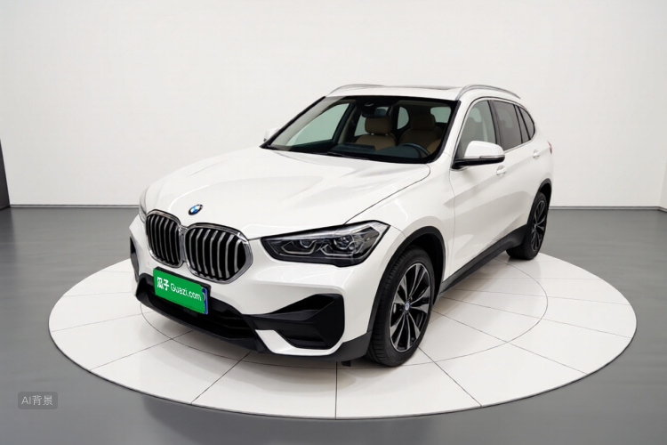 BMW X1 2021 #2 BMW X1 2021 car image #2