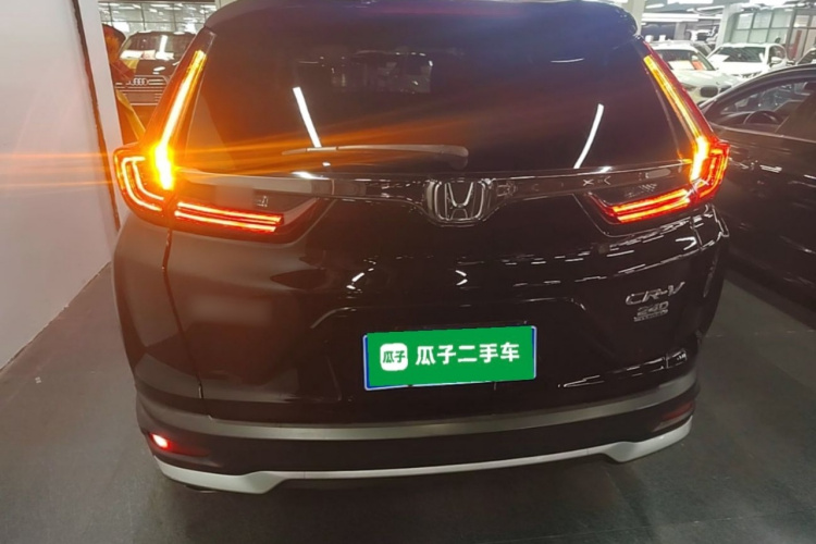 Honda CR-V 2021 car image #4