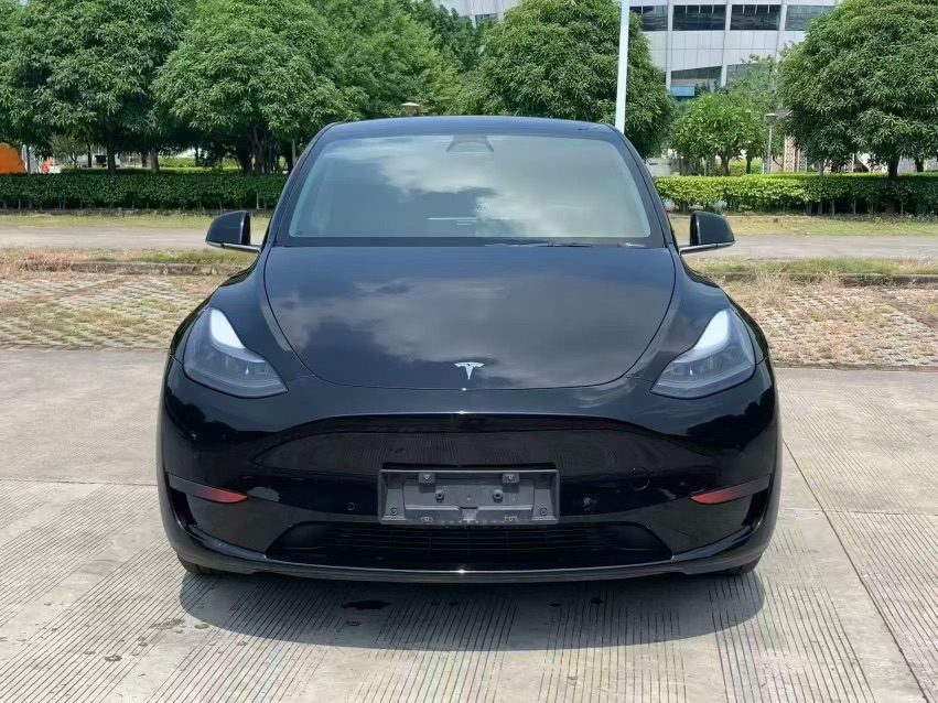 Tesla Model Y 2024 #2 Tesla Model Y 2024 immagine di auto #2