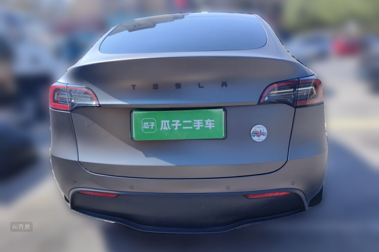 Tesla Model Y 2023 #6 Tesla Model Y 2023 car image #6