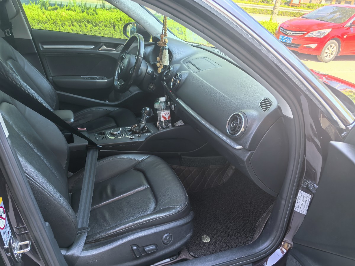 Audi A3 2016 car image #5