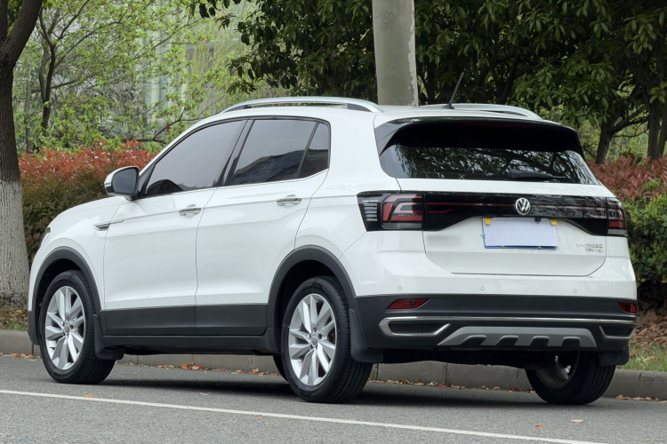Volkswagen T-Cross 2020 car image #8