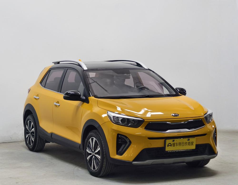 Kia KX1 2018 #3 Kia KX1 2018 car image #3
