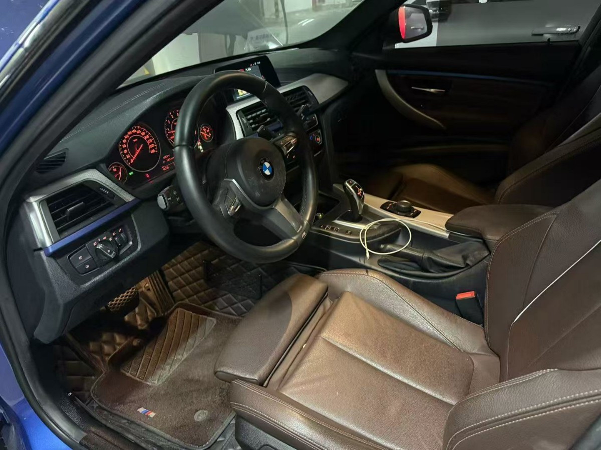 BMW 3 Series 2019 #2 BMW 3 Series 2019 imagem de carro #2