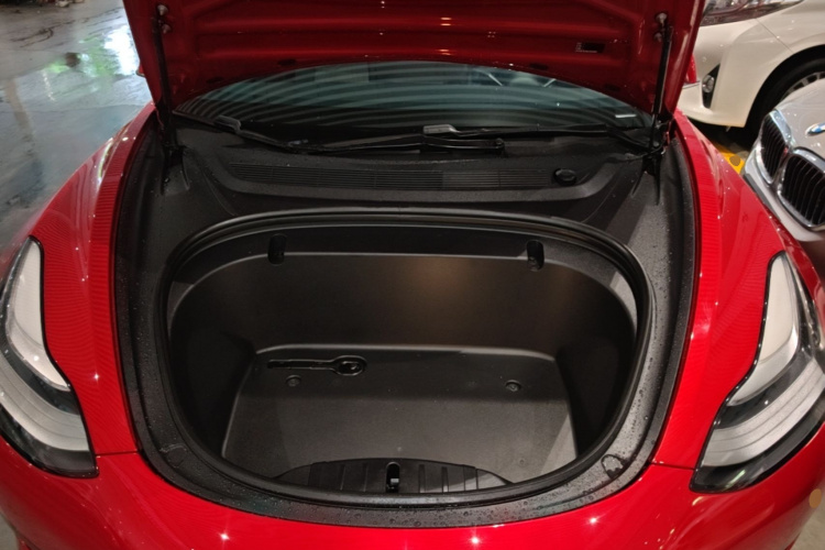 Tesla Model 3 2020 car image #20