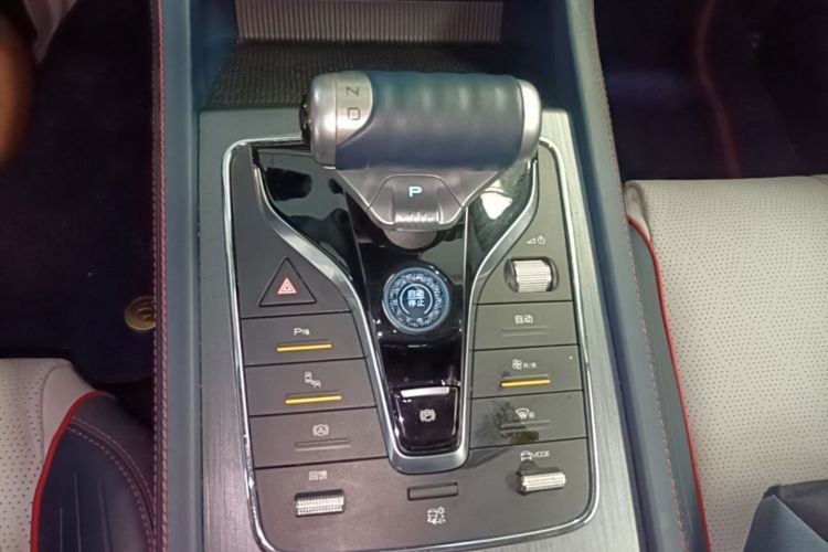 BYD Yuan Plus 2023 car image #14