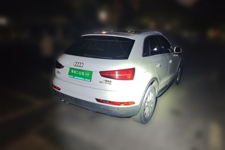 Audi Q3 2016 #5 Audi Q3 2016 image de voiture #5