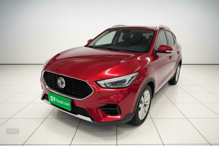 MG ZS 2020 car image #2