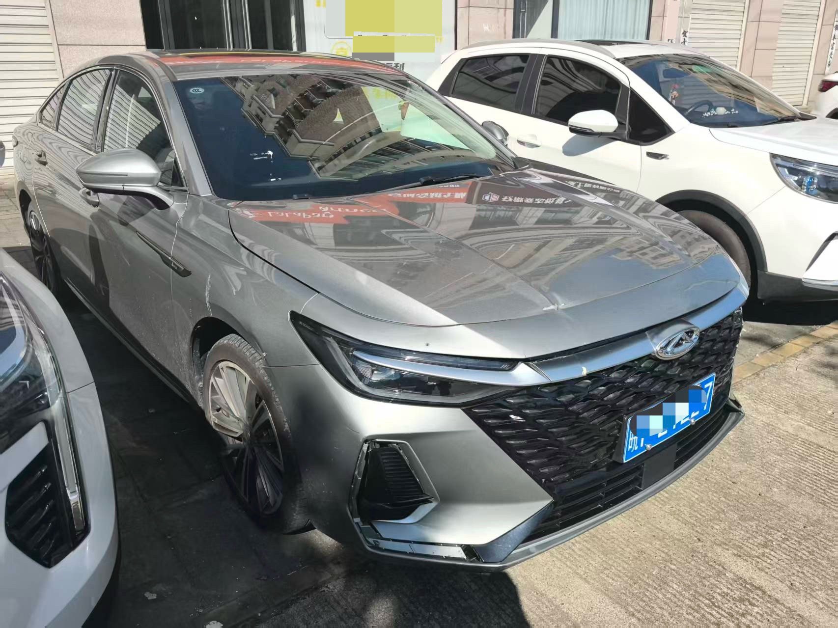 Chery Arrizo 8 2023 car image #3