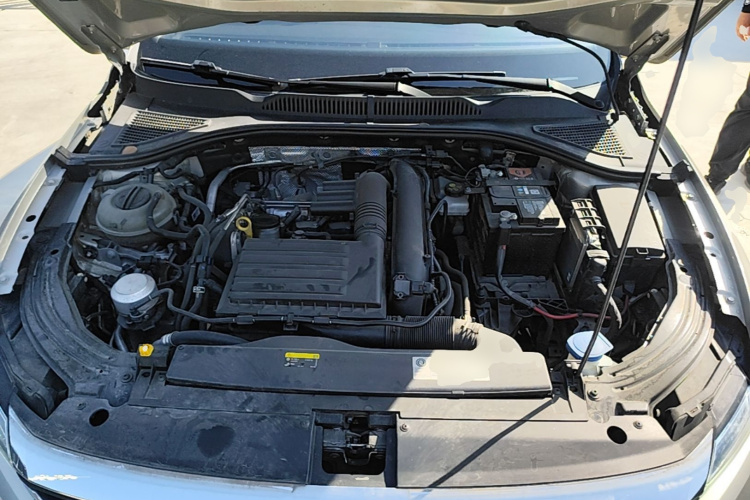 Volkswagen Lavida 2019 #22 Volkswagen Lavida 2019 car image #22