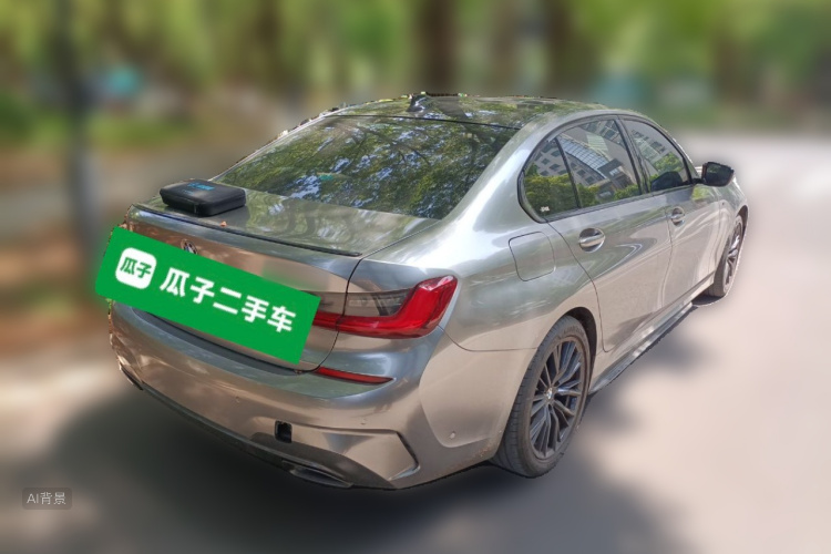 BMW 3 Series 2020 car image #7