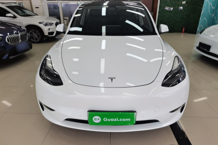 Tesla Model Y 2021 car image #3