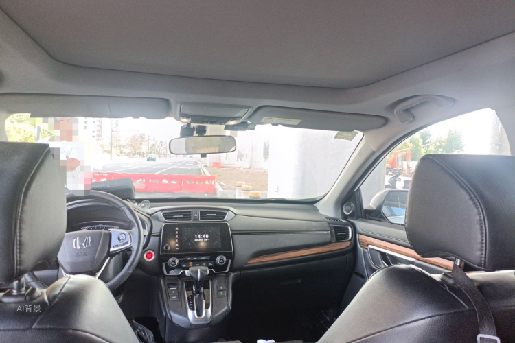 Honda CR-V 2019 car image #20