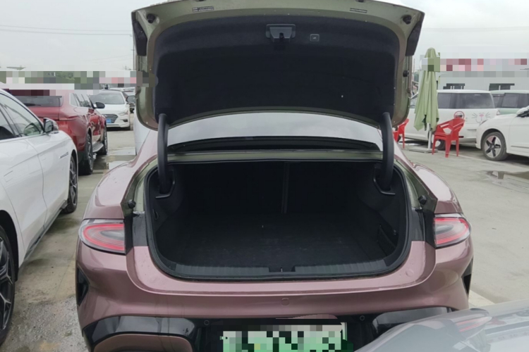 MI SU7 2024 #21 MI SU7 2024 car image #21